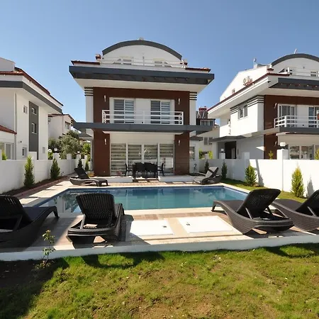 Villa Vista 1 Fethiye